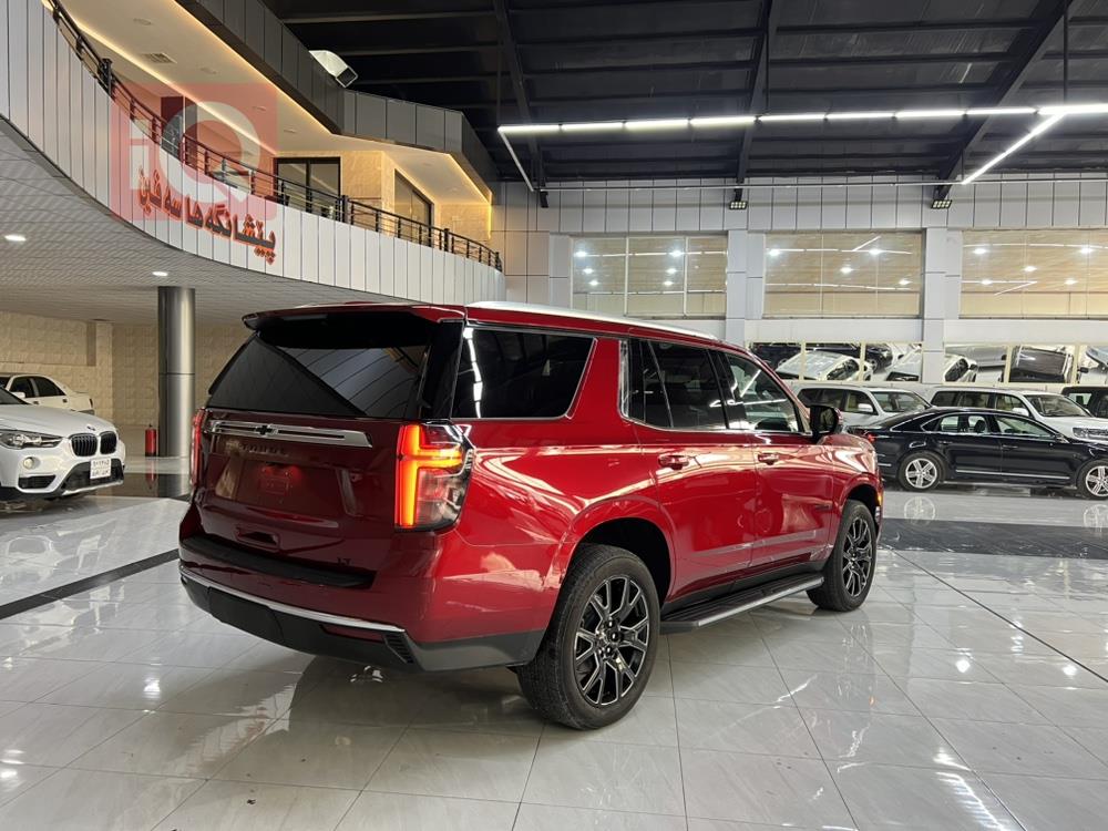 Chevrolet Tahoe